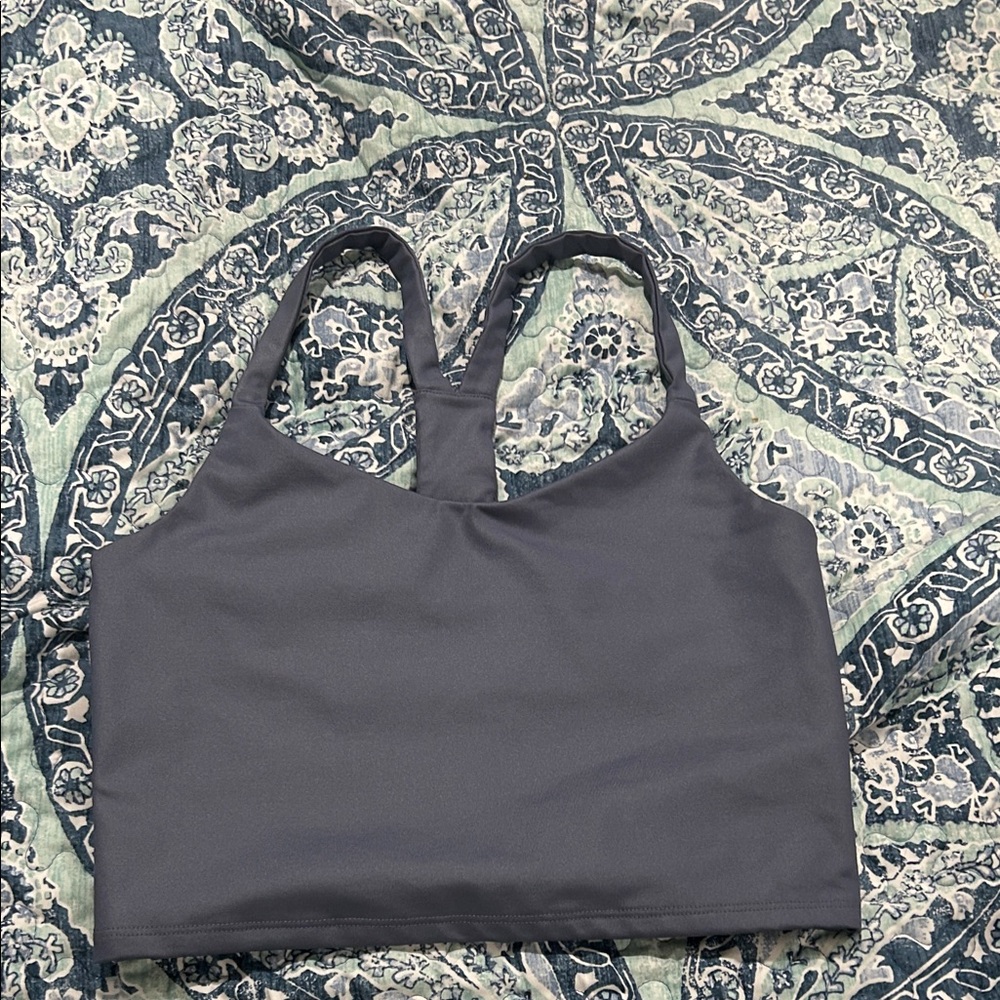 Abercrombie & Fitch Racerback Athletic Tank